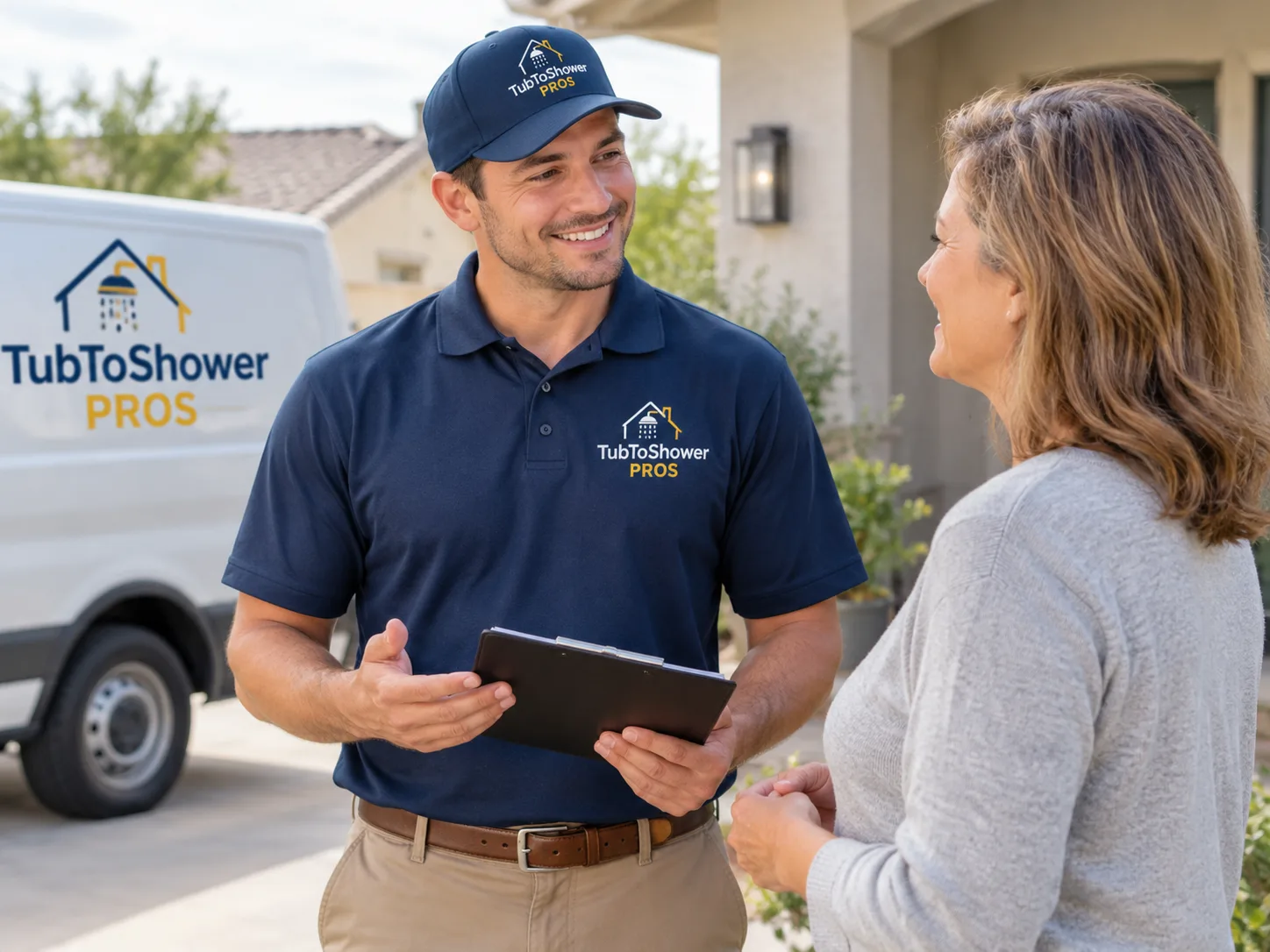 Tub Shower Conversion Centenary, SC FAQs